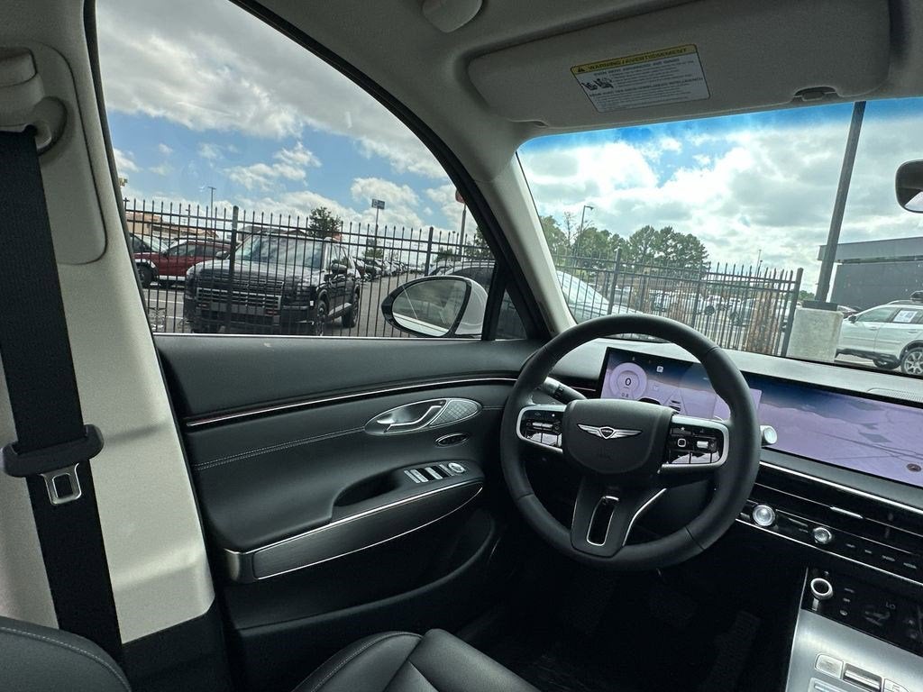 2026 Genesis GV70 2.5T SELECT