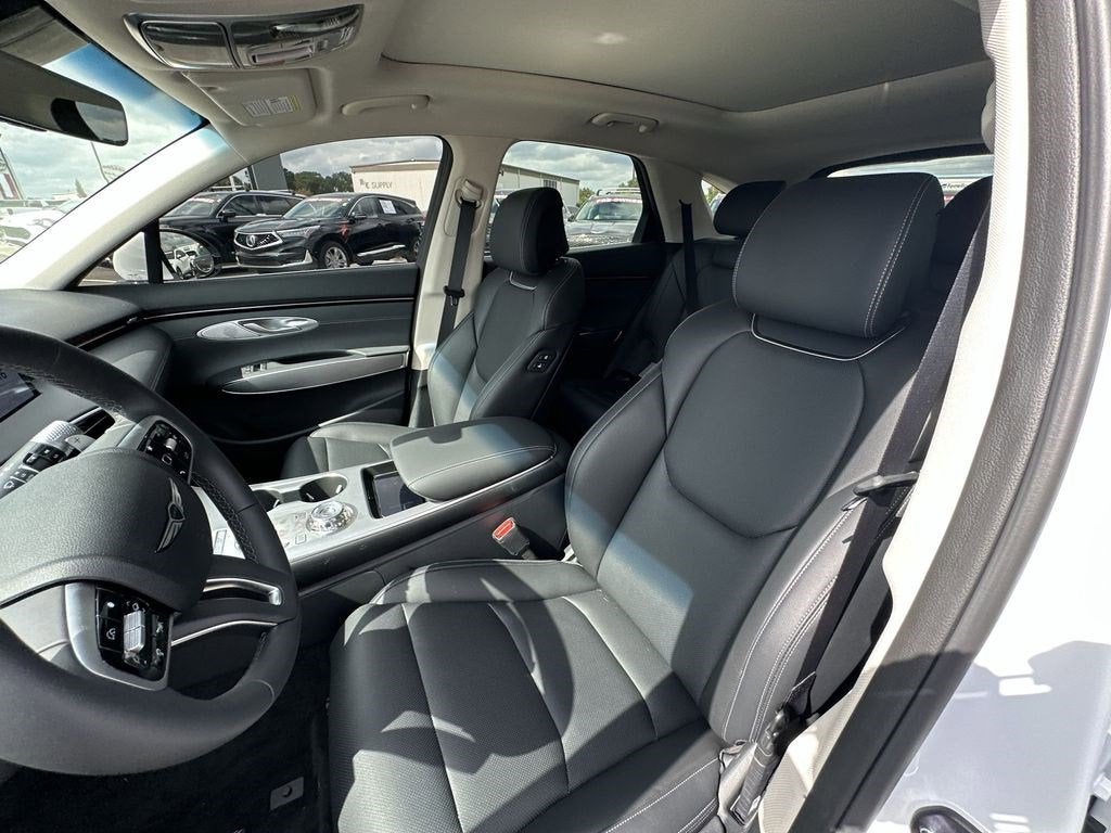 2026 Genesis GV70 2.5T SELECT