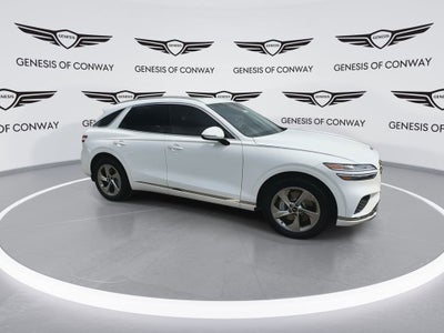 2026 Genesis GV70 2.5T SELECT