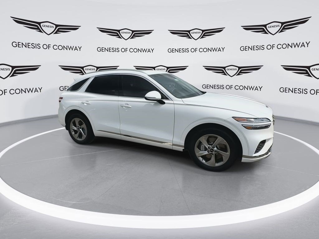 2026 Genesis GV70 2.5T SELECT