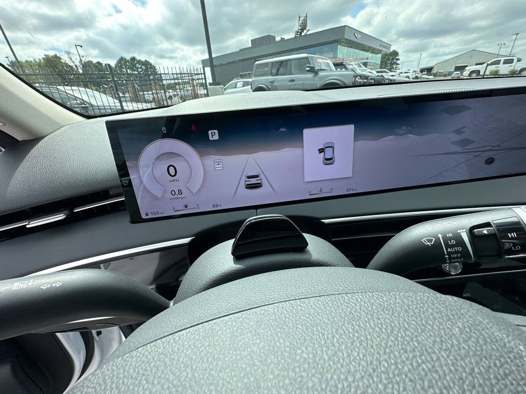 2026 Genesis GV70 2.5T SELECT