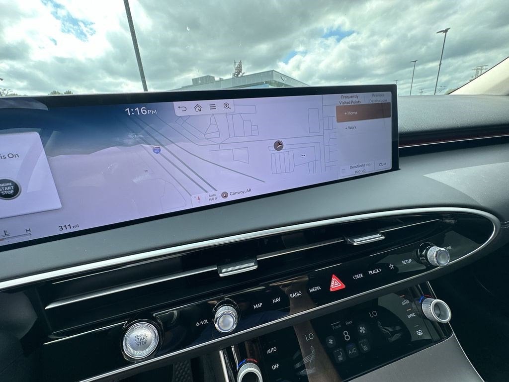 2026 Genesis GV70 2.5T SELECT