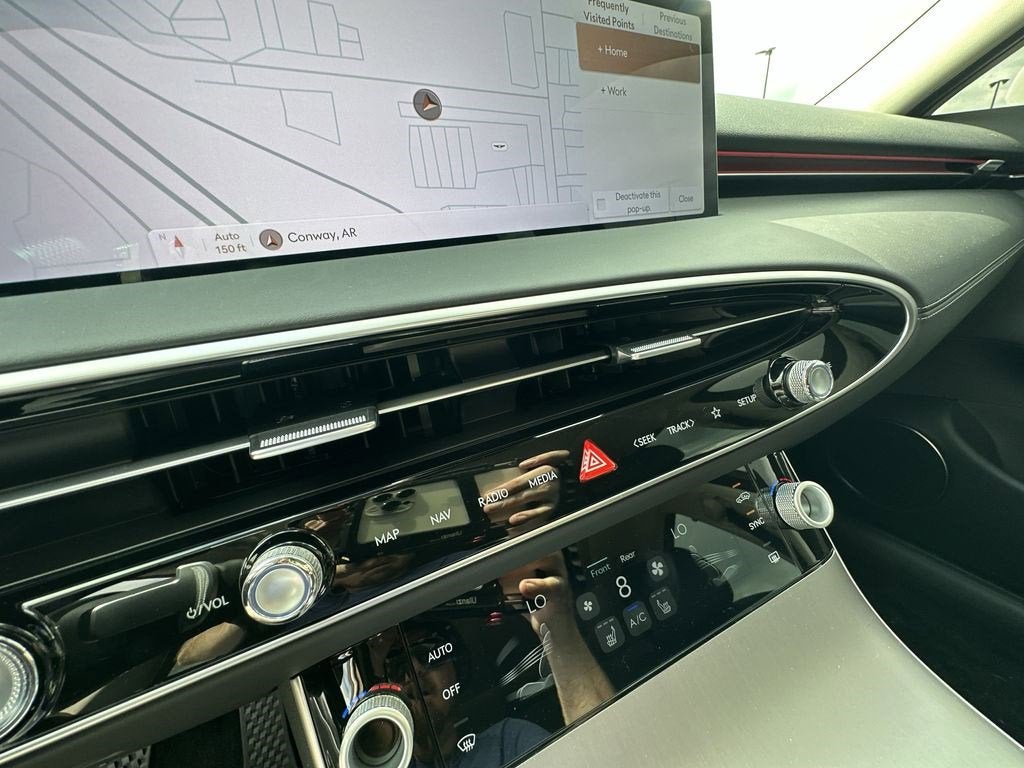 2026 Genesis GV70 2.5T SELECT