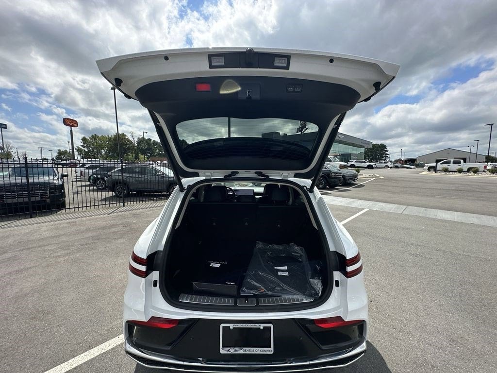 2026 Genesis GV70 2.5T SELECT