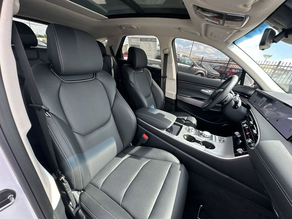 2026 Genesis GV70 2.5T SELECT