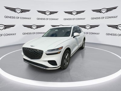 2026 Genesis GV70 2.5T SELECT