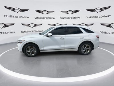 2026 Genesis GV70 2.5T SELECT