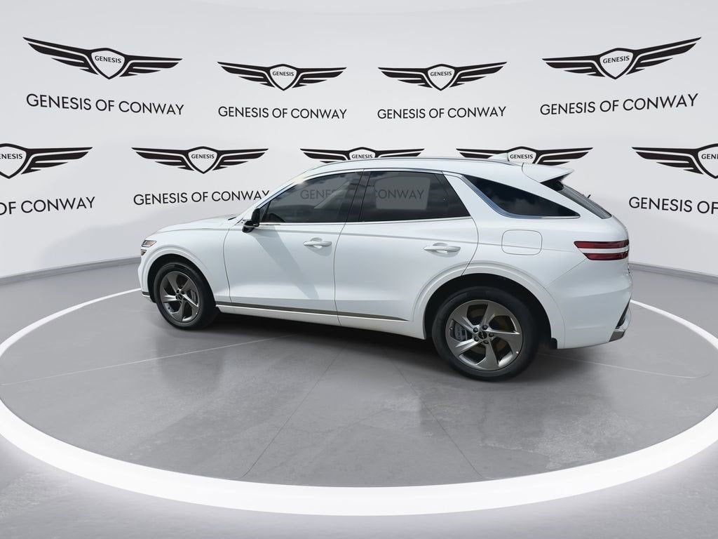 2026 Genesis GV70 2.5T SELECT