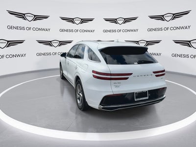 2026 Genesis GV70 2.5T SELECT