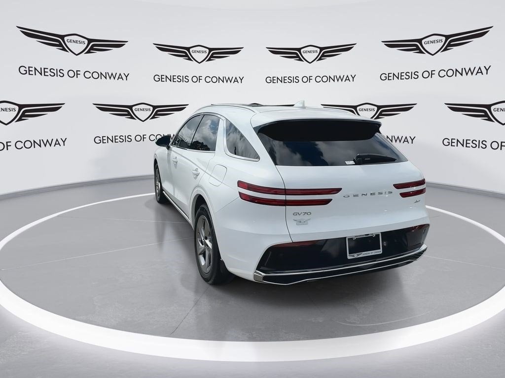 2026 Genesis GV70 2.5T SELECT