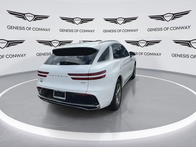 2026 Genesis GV70 2.5T SELECT