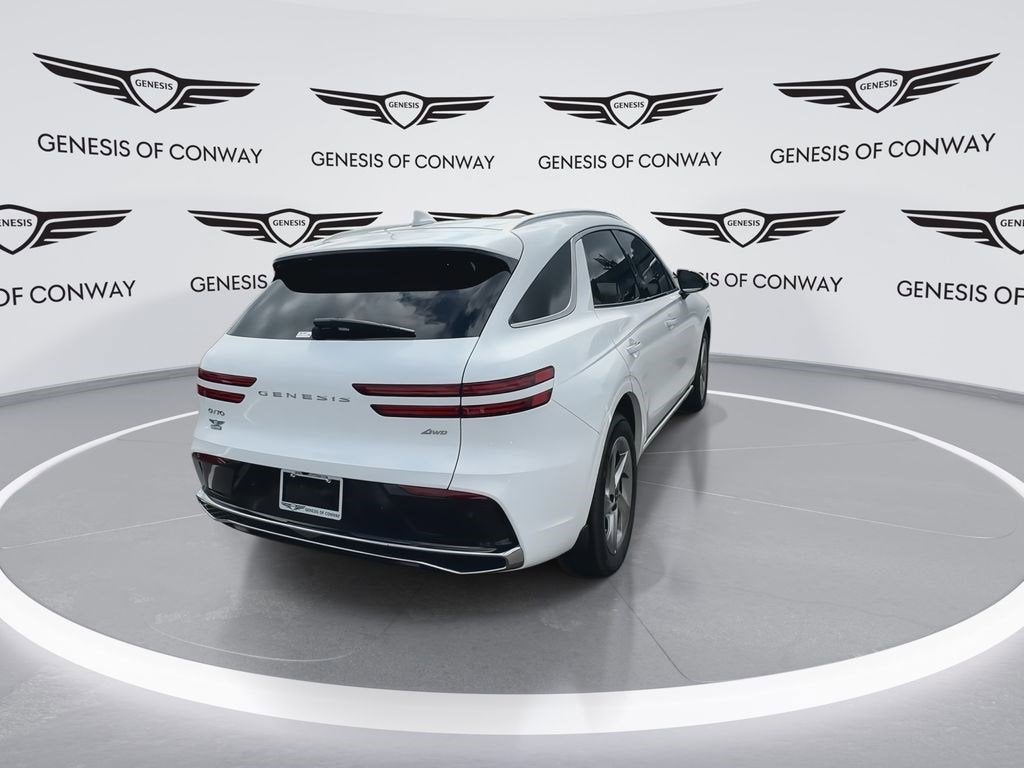 2026 Genesis GV70 2.5T SELECT
