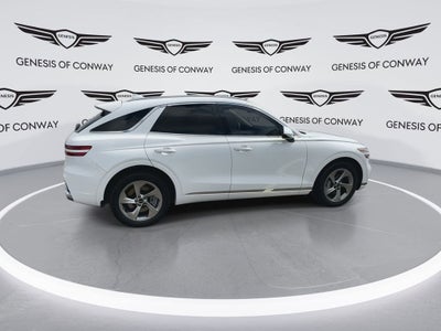 2026 Genesis GV70 2.5T SELECT