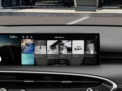 2026 Genesis GV70 2.5T SELECT