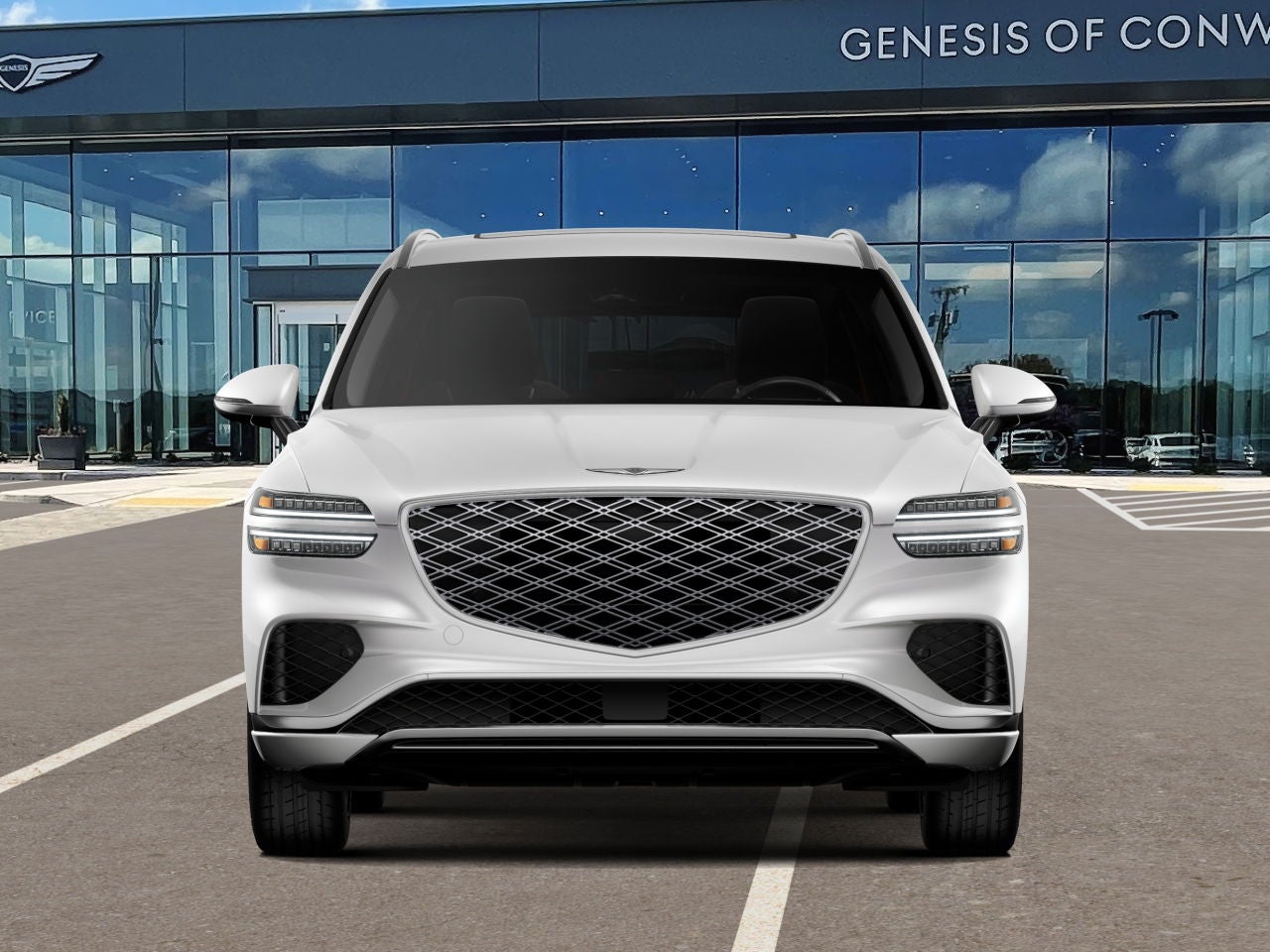 2026 Genesis GV70 2.5T SELECT
