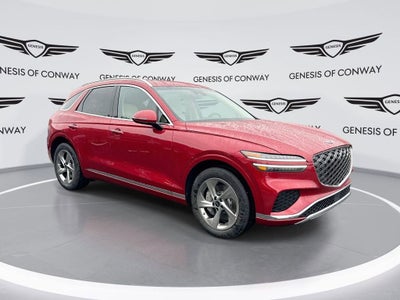 2026 Genesis GV70 2.5T SELECT