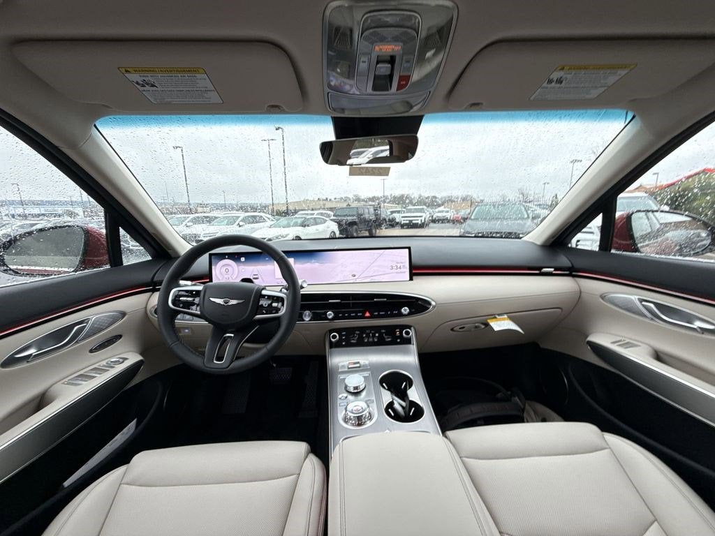 2026 Genesis GV70 2.5T SELECT