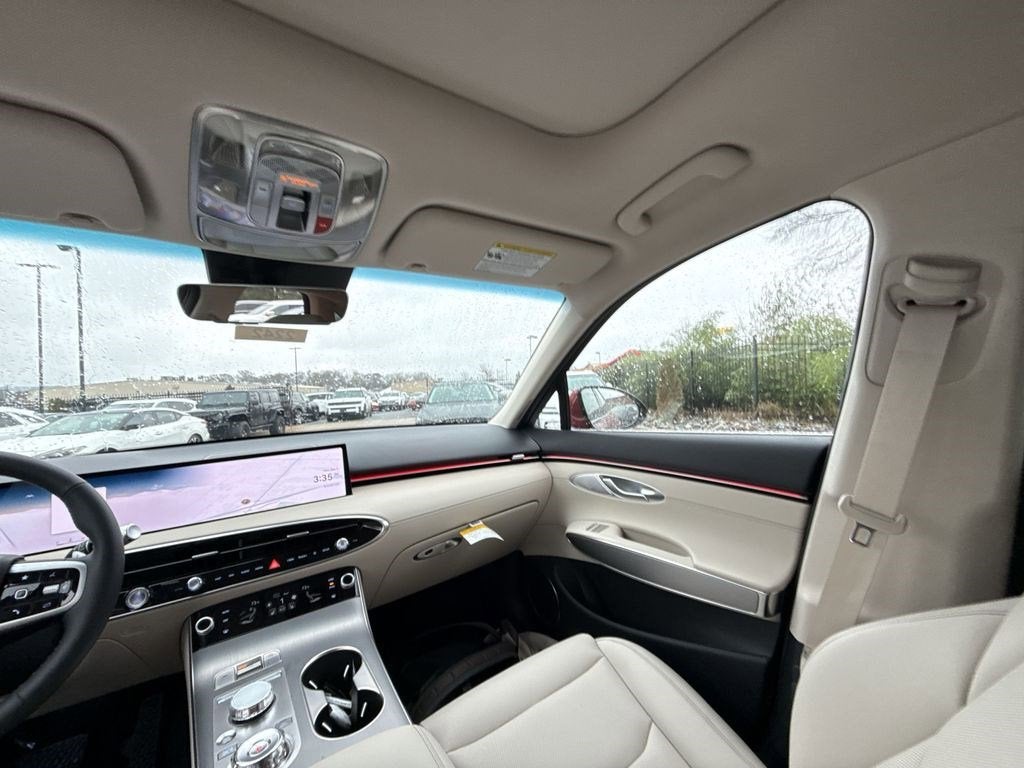 2026 Genesis GV70 2.5T SELECT