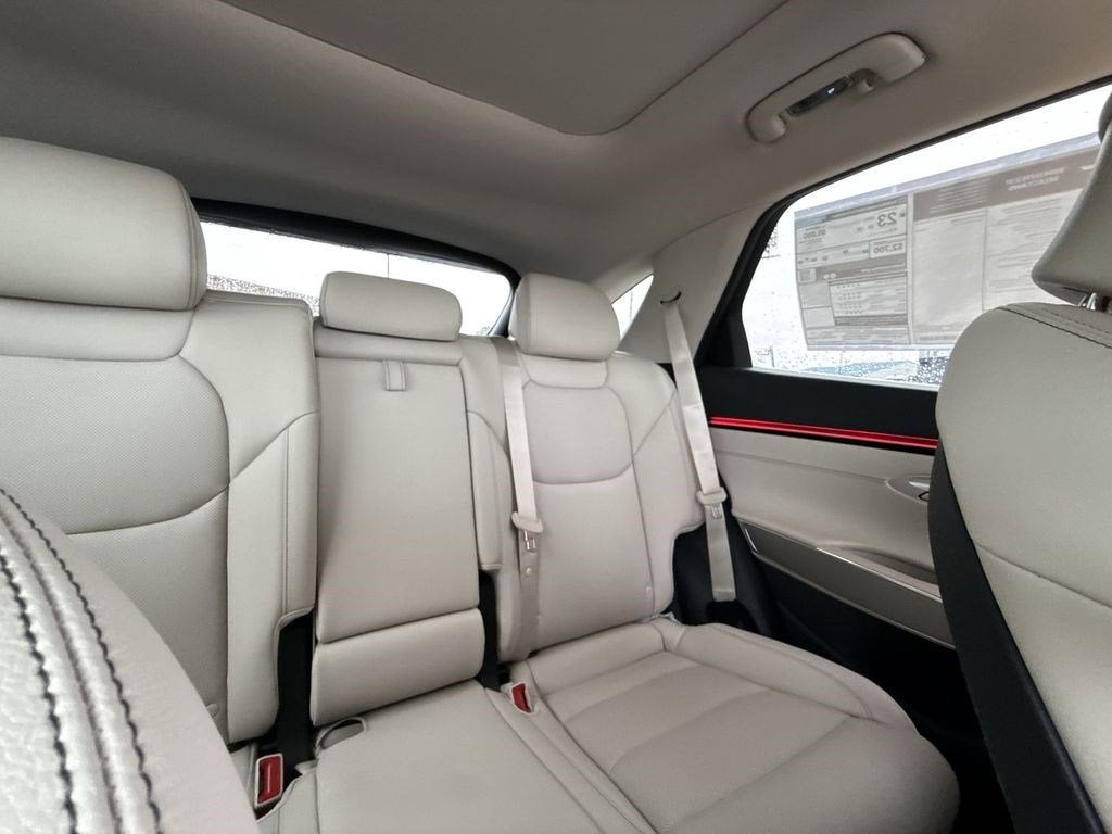 2026 Genesis GV70 2.5T SELECT