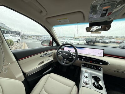 2026 Genesis GV70 2.5T SELECT