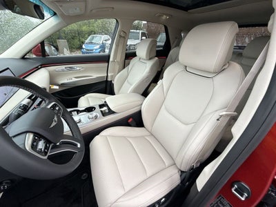 2026 Genesis GV70 2.5T SELECT