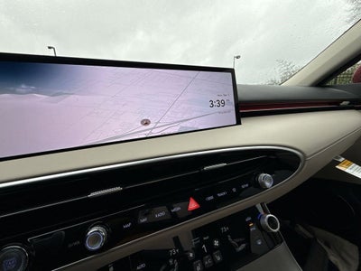 2026 Genesis GV70 2.5T SELECT