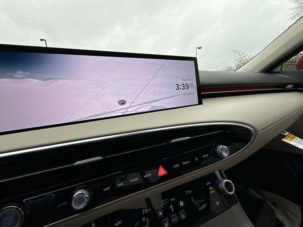 2026 Genesis GV70 2.5T SELECT