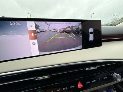 2026 Genesis GV70 2.5T SELECT