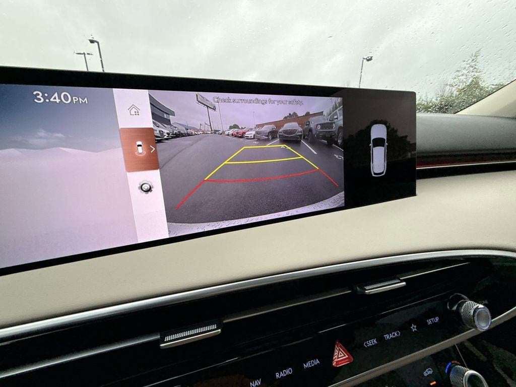 2026 Genesis GV70 2.5T SELECT