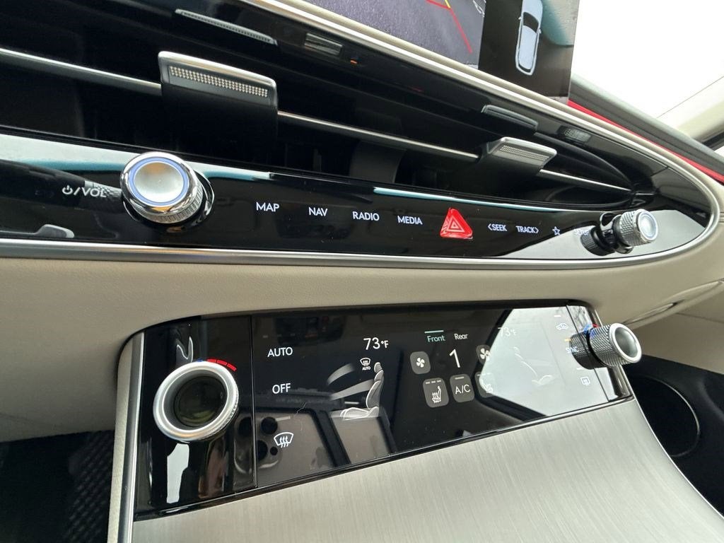 2026 Genesis GV70 2.5T SELECT