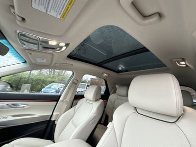 2026 Genesis GV70 2.5T SELECT