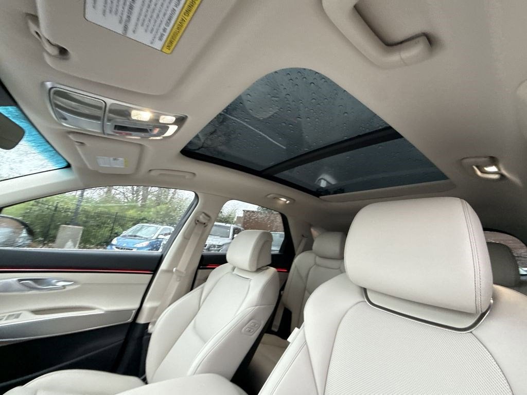 2026 Genesis GV70 2.5T SELECT