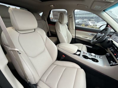 2026 Genesis GV70 2.5T SELECT