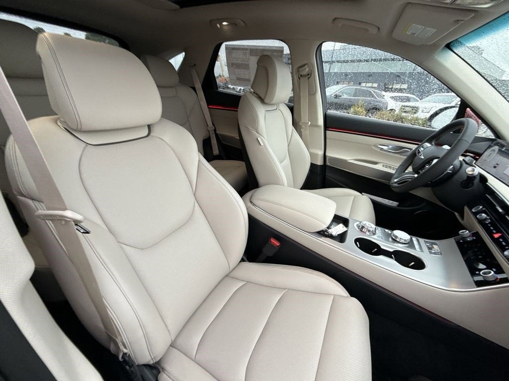 2026 Genesis GV70 2.5T SELECT