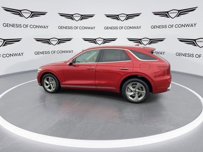 2026 Genesis GV70 2.5T SELECT