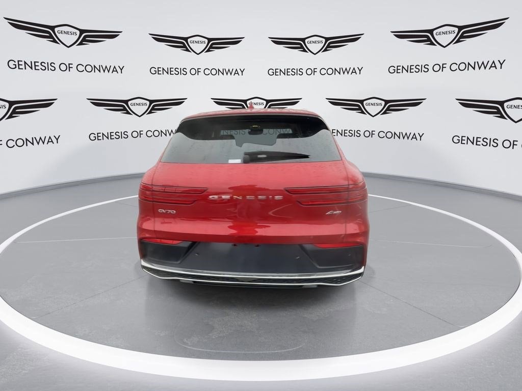 2026 Genesis GV70 2.5T SELECT