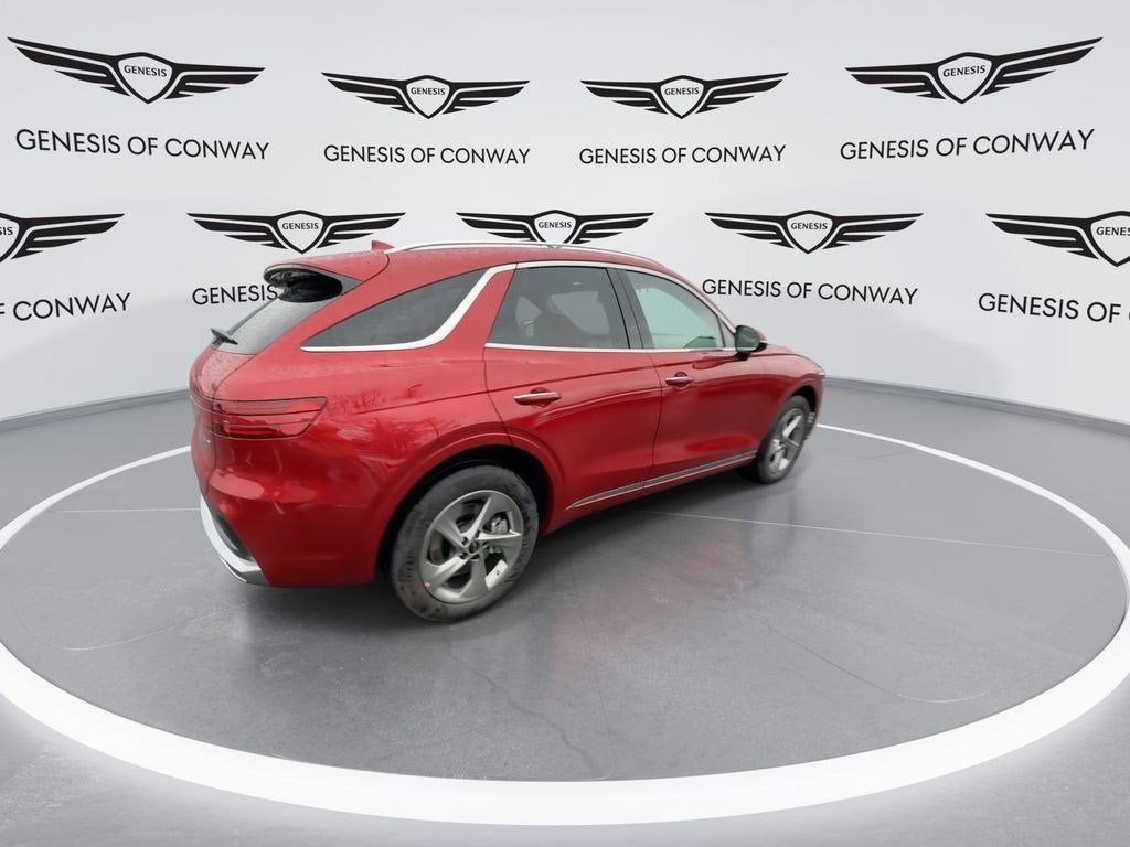 2026 Genesis GV70 2.5T SELECT