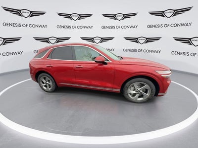 2026 Genesis GV70 2.5T SELECT