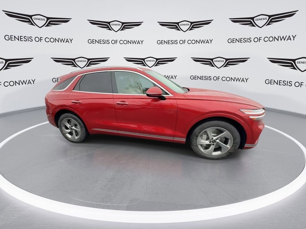 2026 Genesis GV70 2.5T SELECT