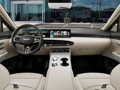 2026 Genesis GV70 2.5T SELECT