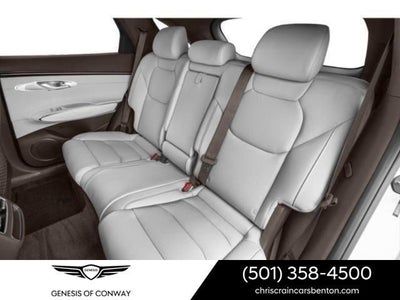 2026 Genesis GV70 2.5T SELECT