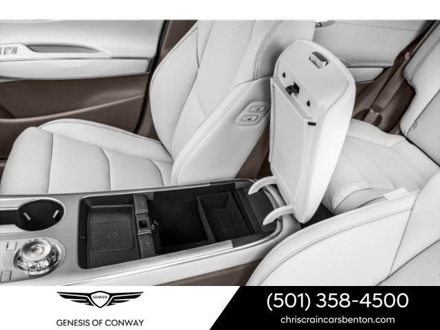 2026 Genesis GV70 2.5T SELECT