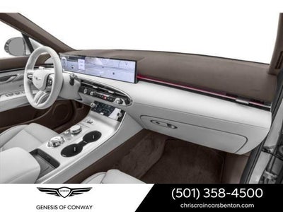 2026 Genesis GV70 2.5T SELECT