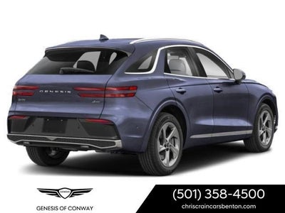 2026 Genesis GV70 2.5T SELECT