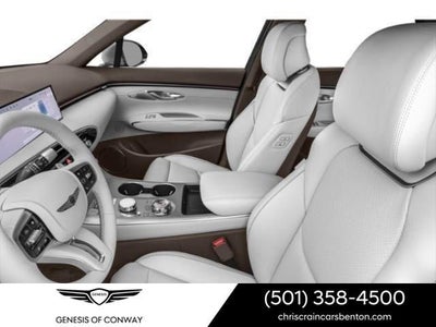 2026 Genesis GV70 2.5T SELECT