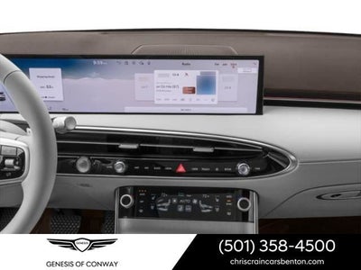 2026 Genesis GV70 2.5T SELECT