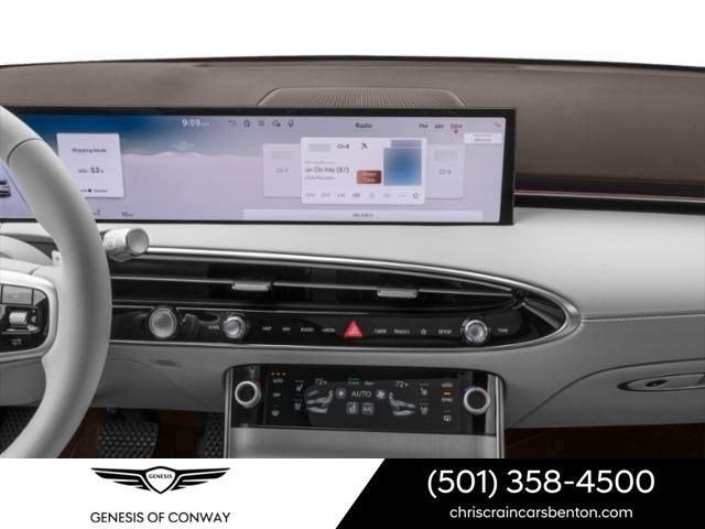 2026 Genesis GV70 2.5T SELECT