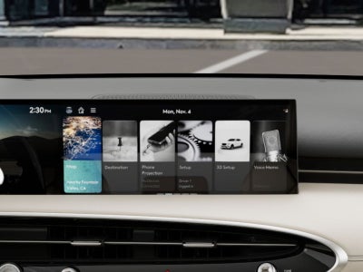 2026 Genesis GV70 2.5T SELECT