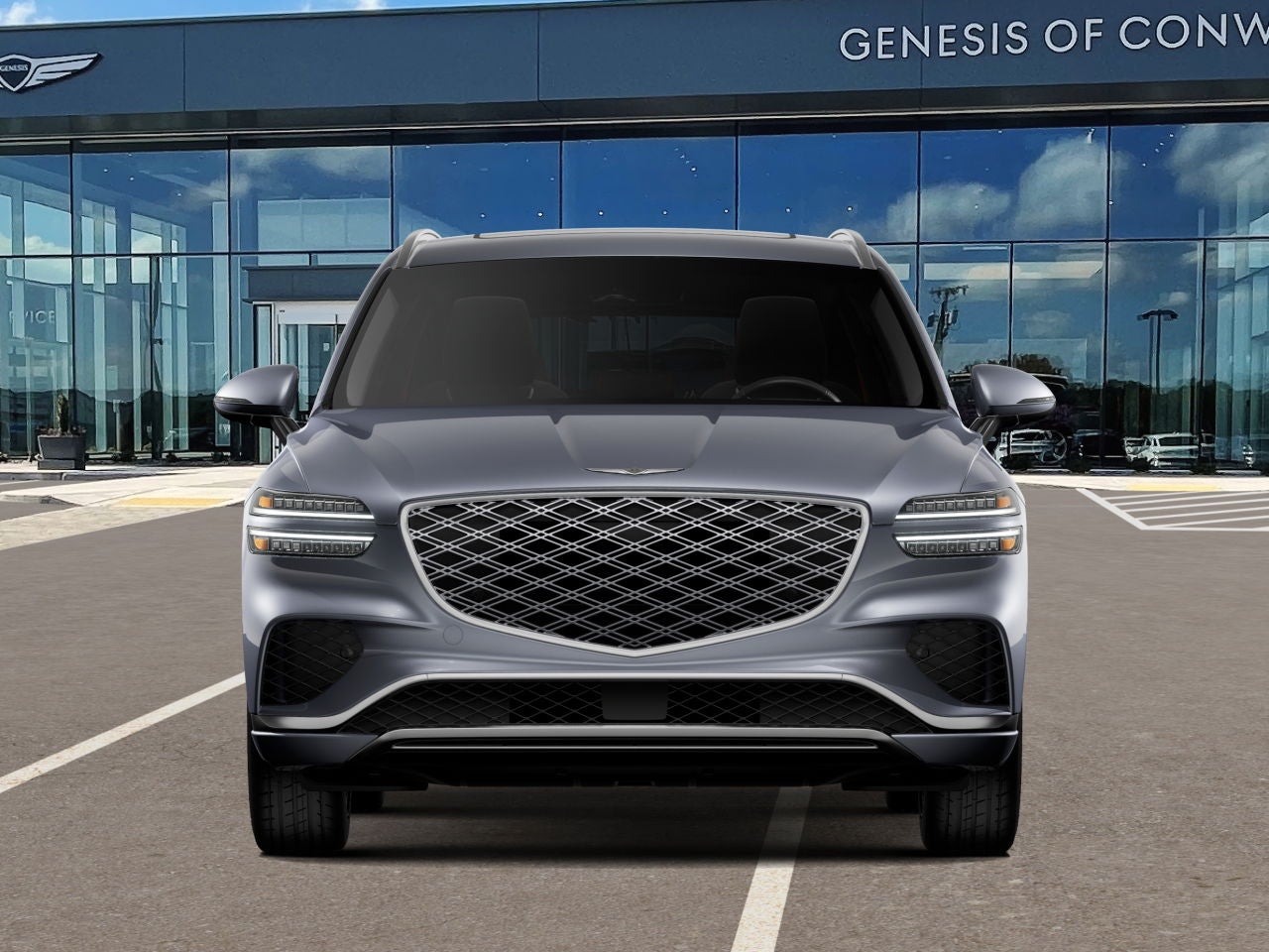 2026 Genesis GV70 2.5T SELECT