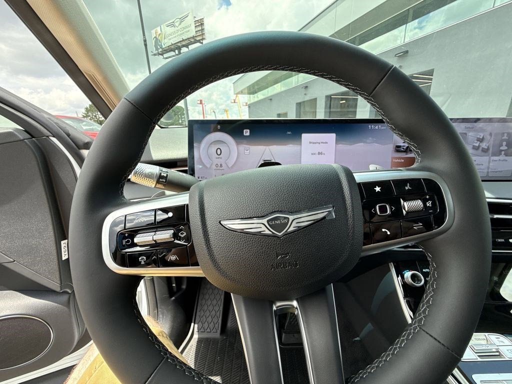2026 Genesis GV70 2.5T